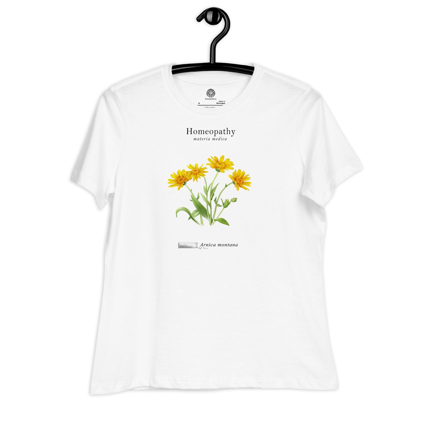 Women’s Tee - Arnica (plant)